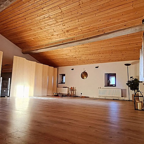 Gîte de séjour la Maison dans les Etoiles