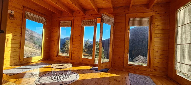 Gîte de séjour la Maison dans les Etoiles