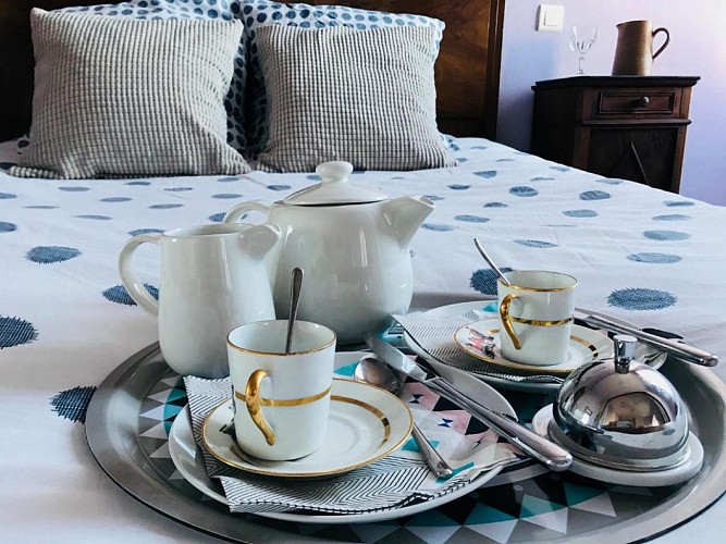 Chambre d'hôtes - Mas Pigné