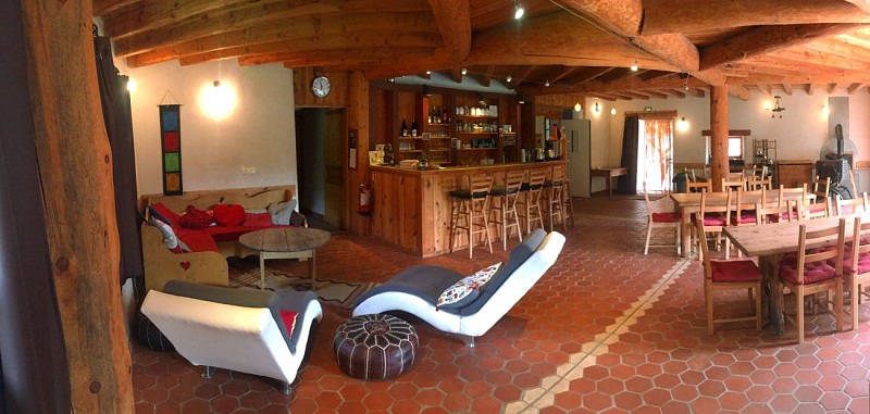 Gîte de Groupe La Ferme Salam