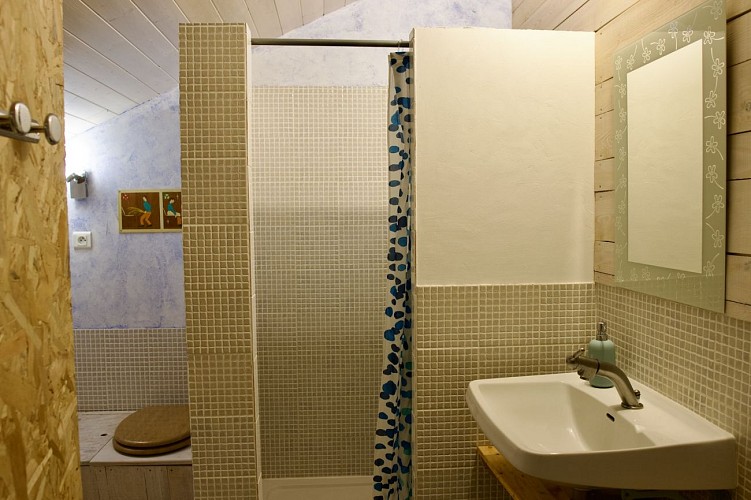 Chambres d'hôtes La Hulotte sur l'Auribelle