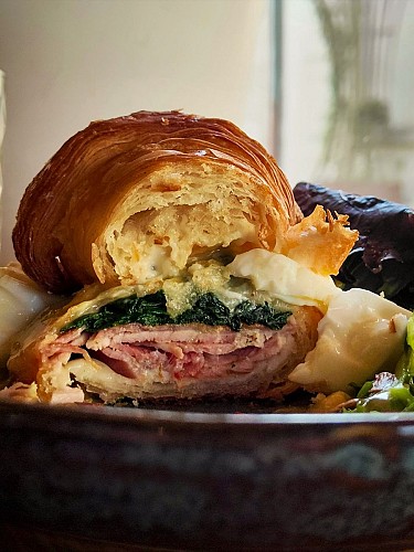 Restaurant L'Oiseau Brunch