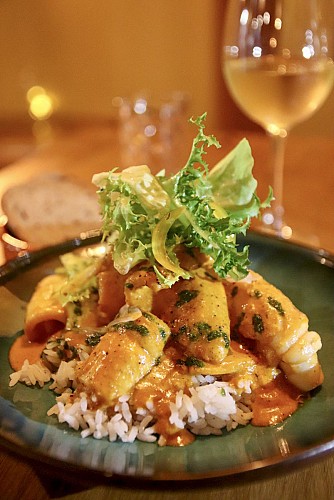 Restaurant L'Oiseau Brunch