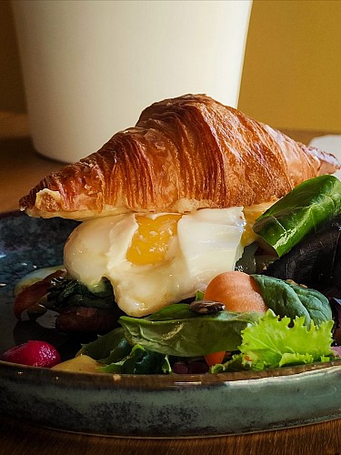 Restaurant L'Oiseau Brunch