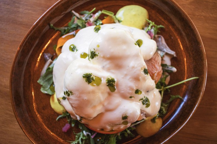 Restaurant L'Oiseau Brunch