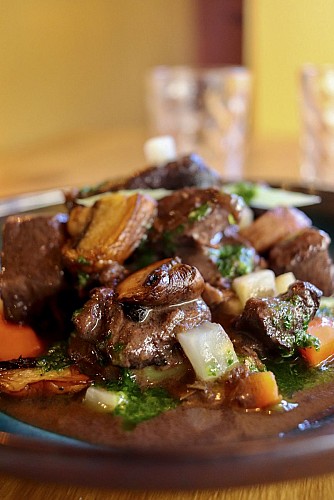 Restaurant L'Oiseau Brunch