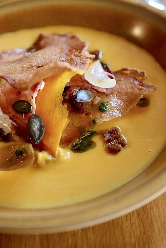 Restaurant L'Oiseau Brunch