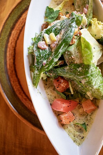 Restaurant L'Oiseau Brunch