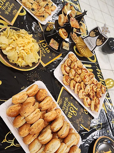 Bar - Restaurant du Camping Le Rieutord