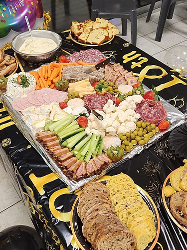 Bar - Restaurant du Camping Le Rieutord