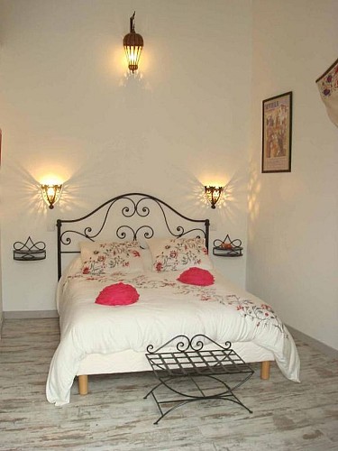 Chambre d'hôtes Mas du Sire