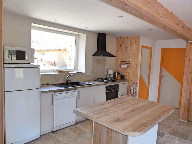 Gîte d'étape et de séjour Eco-Logis du Clos des Tilleuls