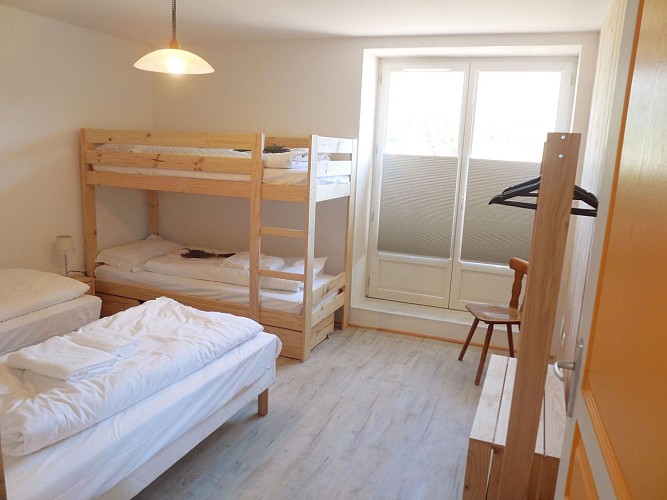 Gîte d'étape et de séjour Eco-Logis du Clos des Tilleuls