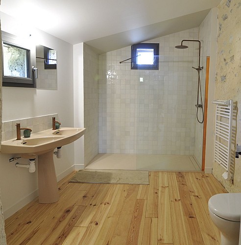 Mas le Clos Cévenol - Chambre d'hôtes