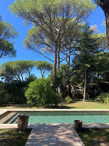 Mas le Clos Cévenol - Chambre d'hôtes