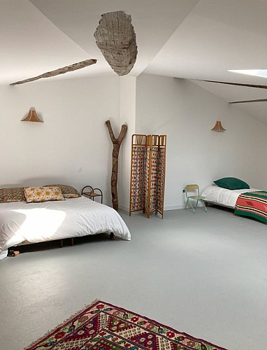 Mas le Clos Cévenol - Chambre d'hôtes