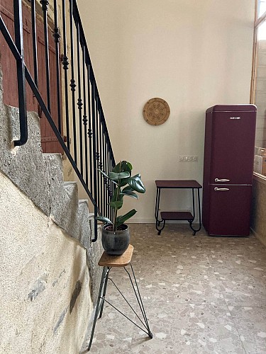 Mas le Clos Cévenol - Chambre d'hôtes