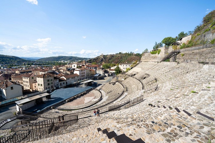Vienna and its ancient Theatre