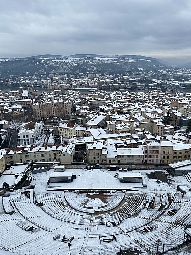 Vienna and its ancient Theatre