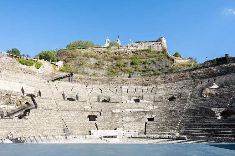 Vienna and its ancient Theatre