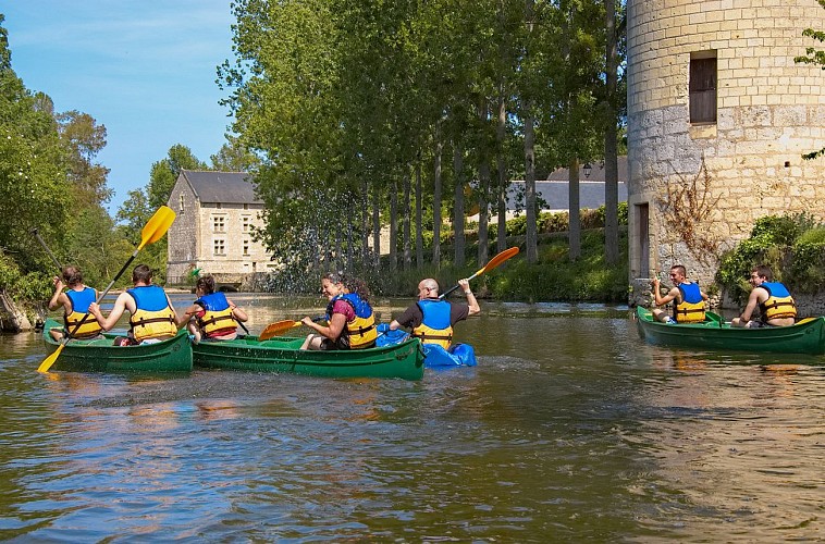 Club Canoës-Kayak de Montreuil-Bellay