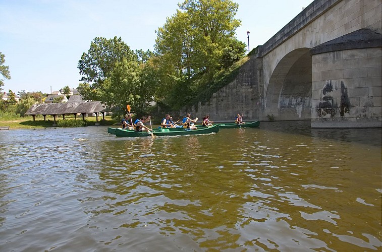 Club Canoës-Kayak de Montreuil-Bellay