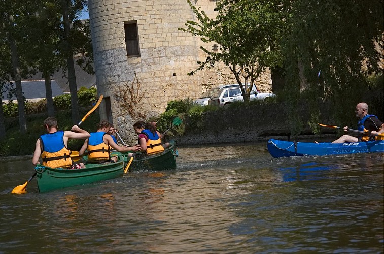 Club Canoës-Kayak de Montreuil-Bellay