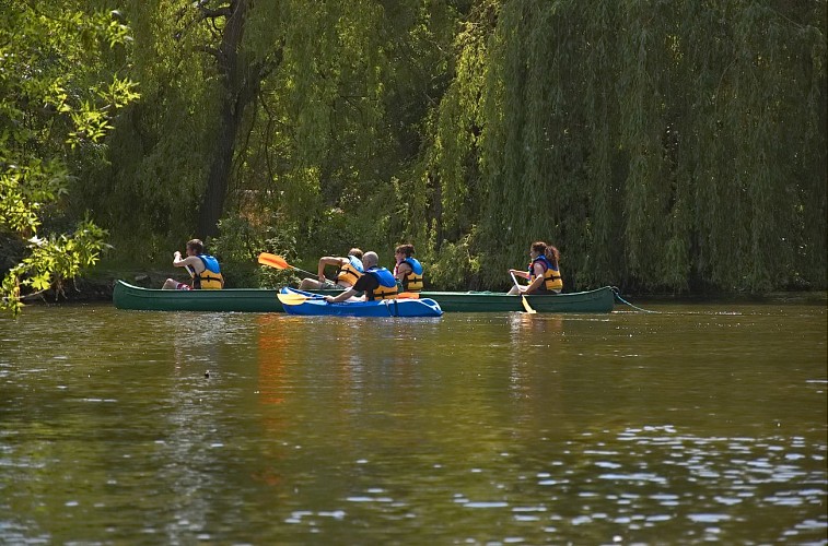 Club Canoës-Kayak de Montreuil-Bellay
