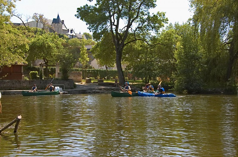 Club Canoës-Kayak de Montreuil-Bellay