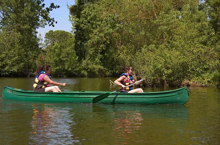 Club Canoës-Kayak de Montreuil-Bellay