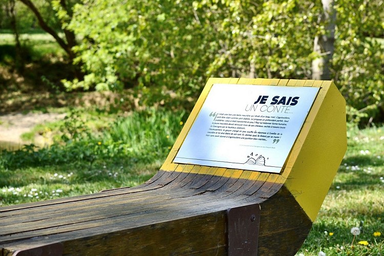 Troupeau de Bancs - Clé des Champs N°7/15