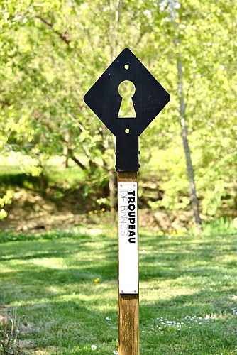 Troupeau de Bancs - Clé des Champs N°7/15