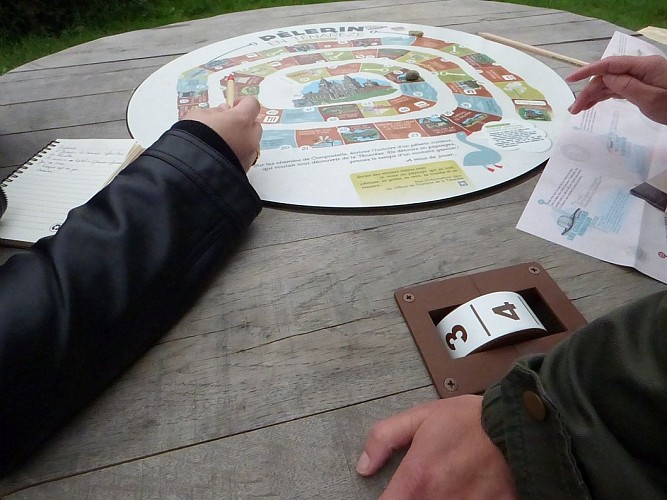 Les Clés des Champs - Voyage dans nos Paysages