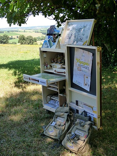 Les Clés des Champs - Voyage dans nos Paysages