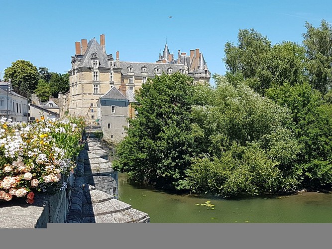 Château de Durtal