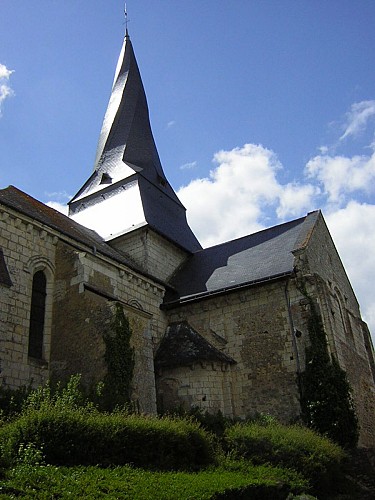 EGLISE SAINT DENIS