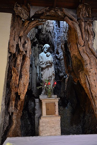 La Chapelle Saint Joseph du Chêne