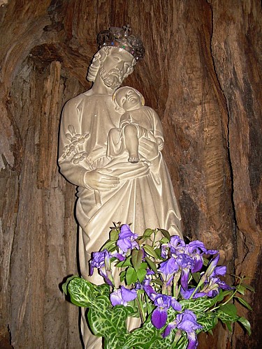 La Chapelle Saint Joseph du Chêne