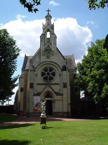 La Chapelle Saint Joseph du Chêne