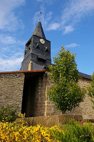 Église Saint Philbert