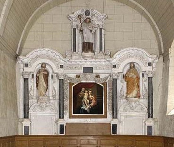 Église Saint Philbert