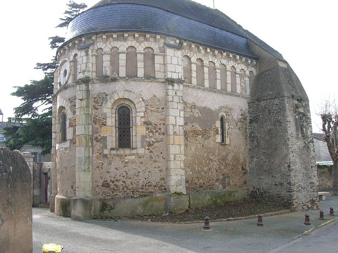 CHAPELLE NOTRE-DAME-DE-BEAULIEU