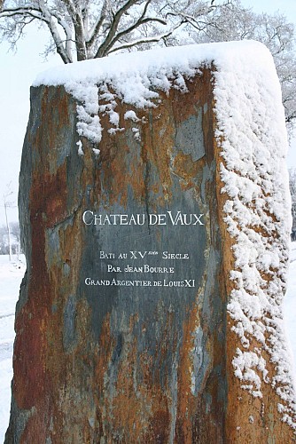 Château de Vaux