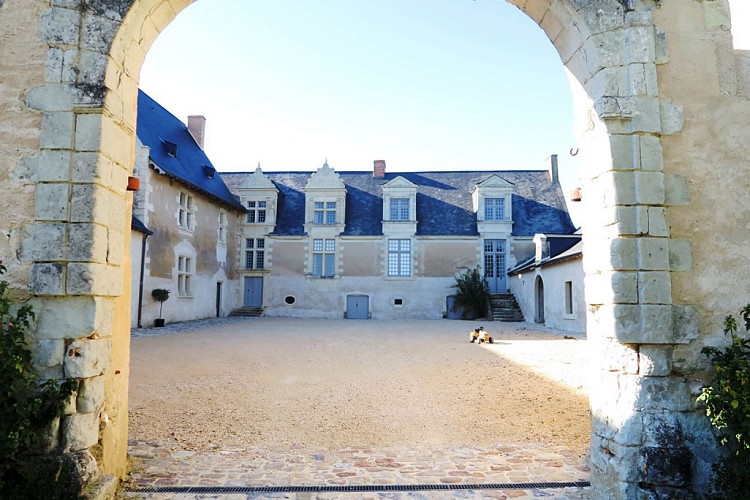 Manoir de la Coutardière