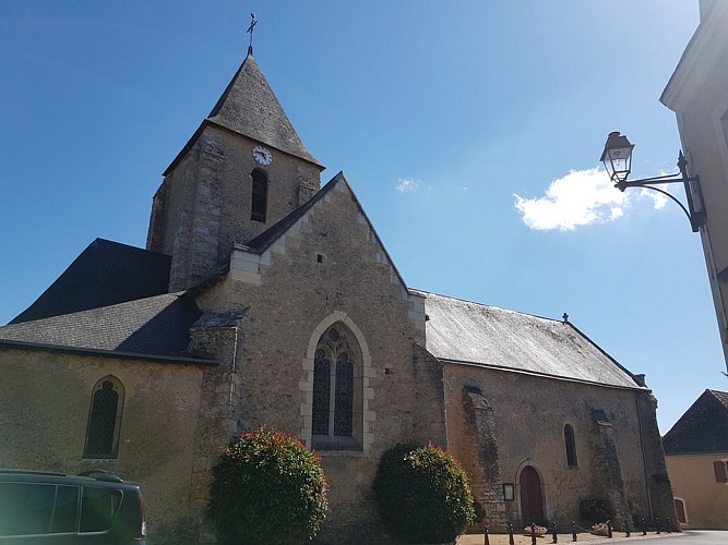 EGLISE ST JEAN BAPTISTE