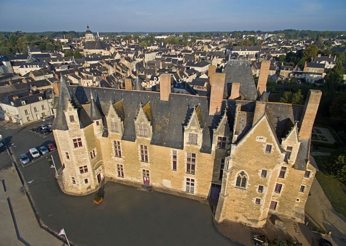 Château de Baugé