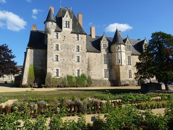 Château de Baugé