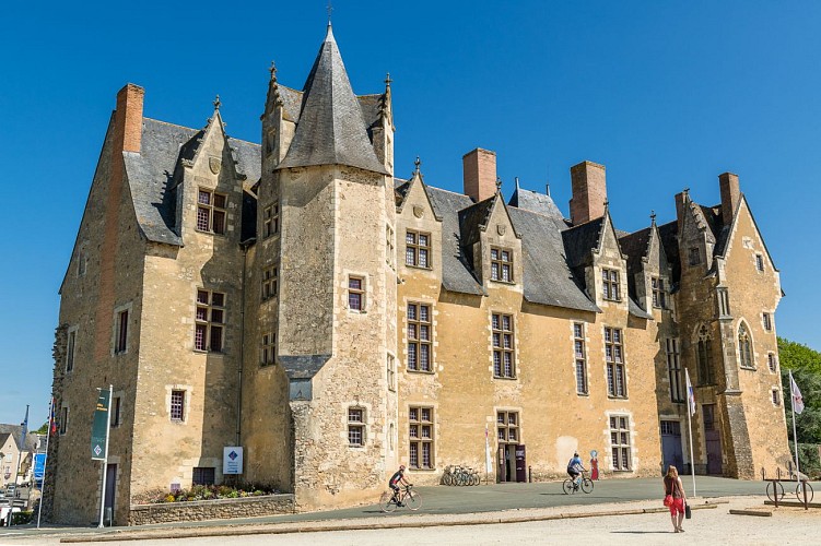 Château de Baugé