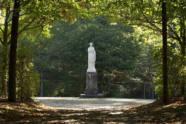 Domaine de la Garenne Lemot proche de Clisson