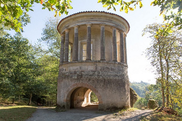 Domaine de la Garenne Lemot proche de Clisson